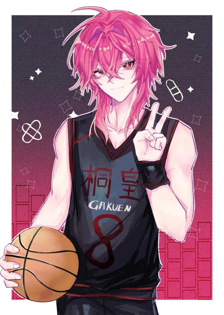 超能力篮球rpg番外