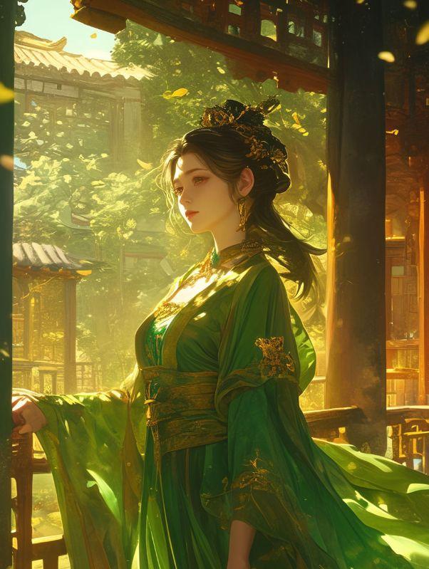 此生无悔入华夏整句话