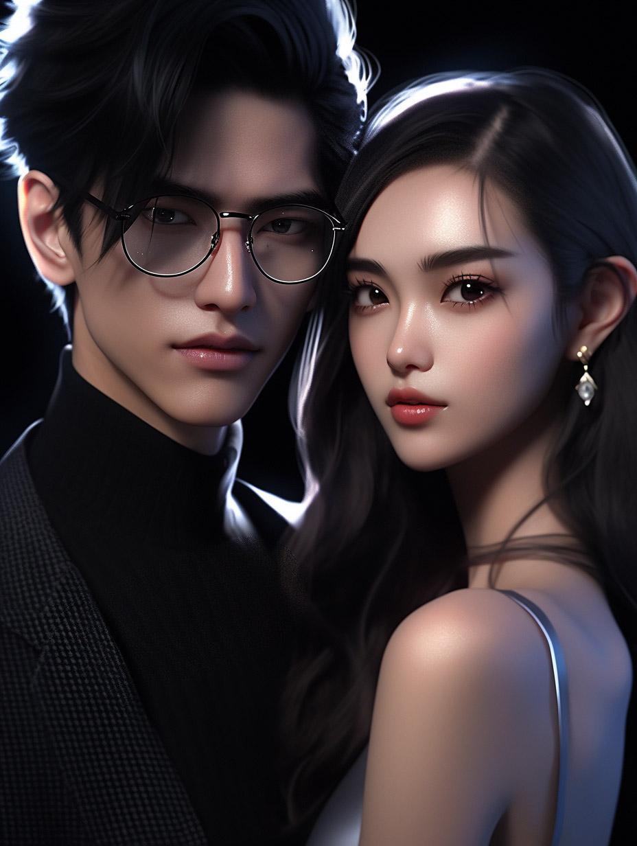 求书名主要人物宁晞薄云霆