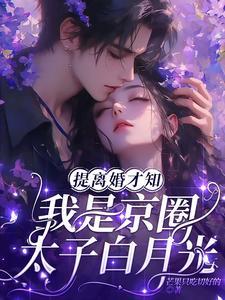 提离婚才知我是京圈太子白月光芒果只吃切好的