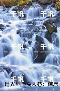 月光洒下离人巷：，谢诚景洛婉雪爽文